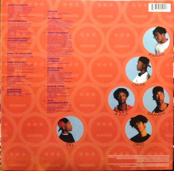 Release: I Wish My Brother George Was Here-Vinyl-US-2004-TEG 75502-1, TEG 75502-1-6098738