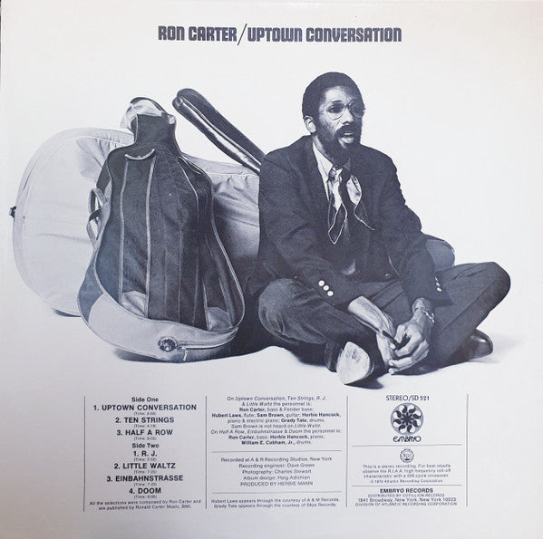 Uptown Conversation
