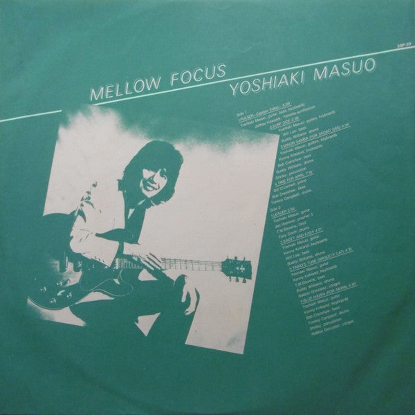 Mellow Focus