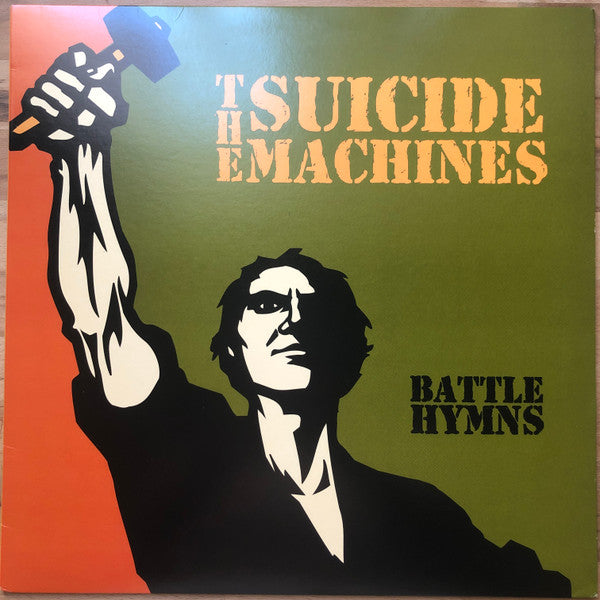 Master Release: Battle Hymns by The Suicide Machines