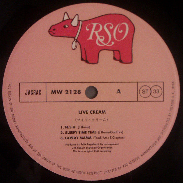 Live Cream