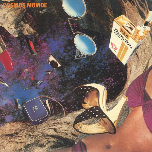 Master Release: Cosmos = 宇宙 by Momoe Yamaguchi