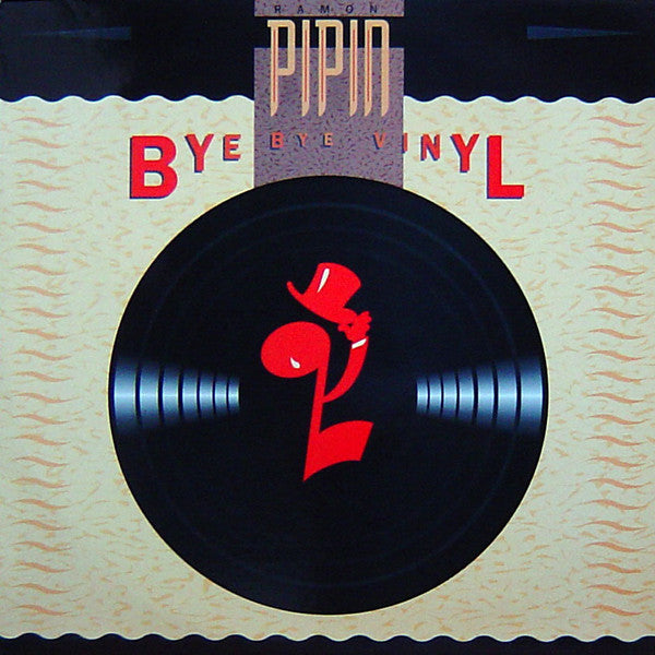 Master Release: Bye Bye Vinyl by Ramon Pipin