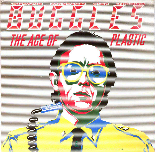 Release: The Age Of Plastic-Vinyl-Canada-1980-ILPS 9585-1718876