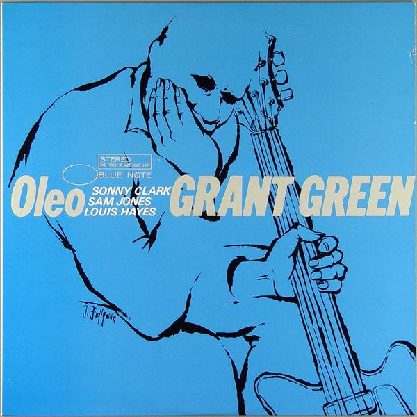 Master Release: Oleo by Grant Green