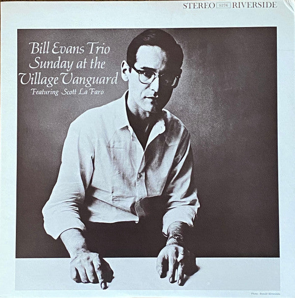 Master Release: Sunday At The Village Vanguard by The Bill Evans Trio