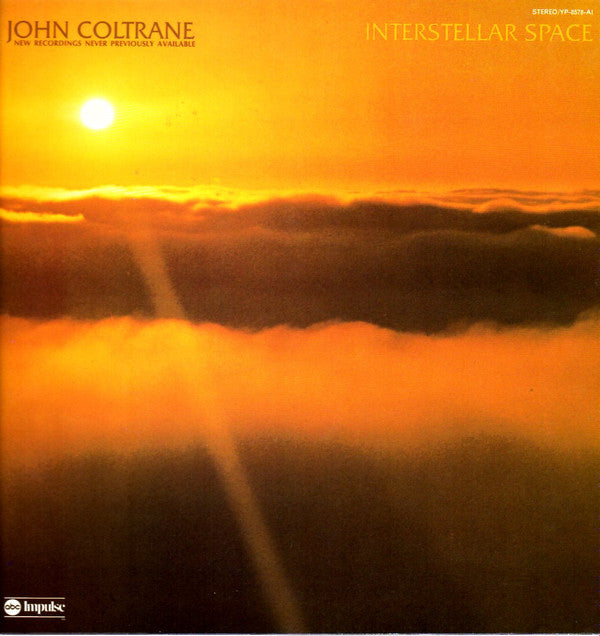 Release: Interstellar Space-Vinyl-Japan-1977-YP-8578-AI-2878926