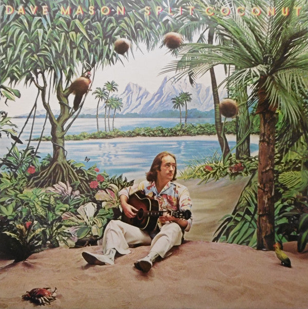 Master Release: Split Coconut by Dave Mason