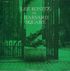 Lee Konitz - In Harvard Square (Vinyl, LP, Album, Reissue) Very Good Plus (VG+) / Very Good (VG)