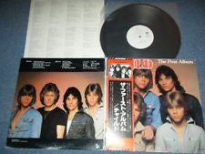 Release: The First Album-Vinyl-Japan-1979-VIP-6626-7024536