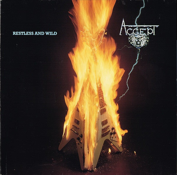 Release: Restless And Wild-Vinyl-Germany-1982-0060.513-6947766