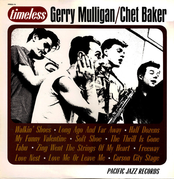 Release: Timeless-Vinyl-Japan-1978-GXF 3112-3912886