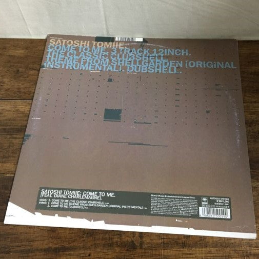 Master Release: Come To Me by Satoshi Tomiie