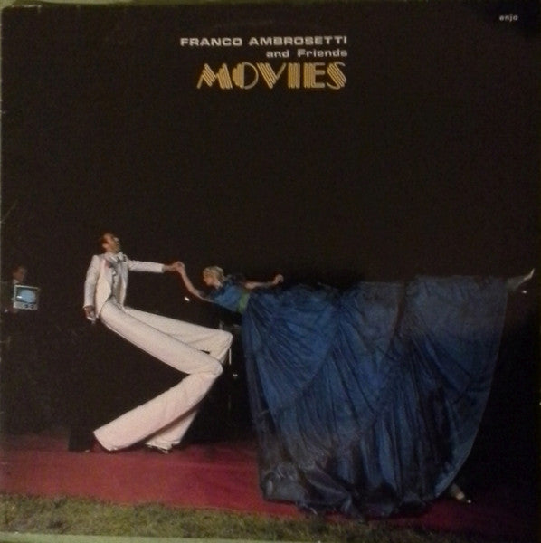 Master Release: Movies by Franco Ambrosetti