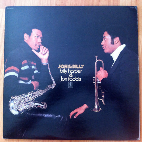 Release: Jon & Billy-Vinyl-Japan-1974-PAP-9003-5944892