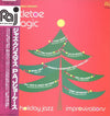 Various - Mistletoe Magic - Holiday Jazz Improvisations (Vinyl, LP, Album) Very Good Plus (VG+) / Very Good Plus (VG+)