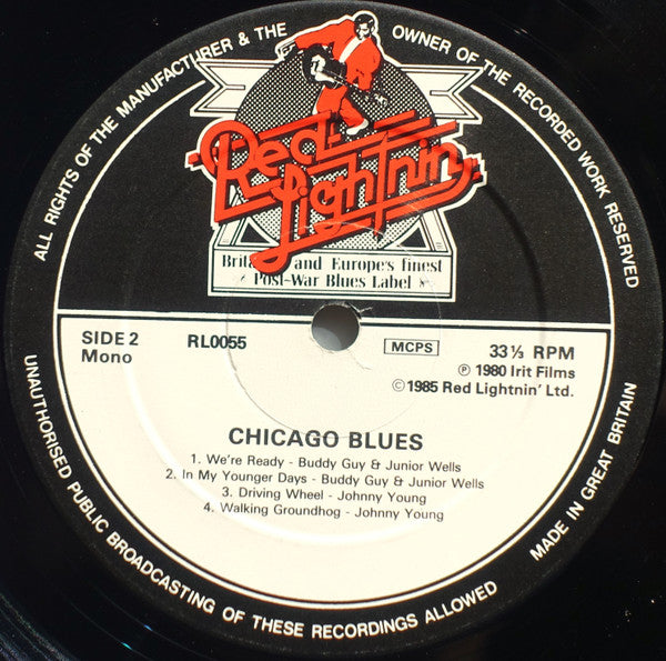 Chicago Blues - 19 Tracks From The Film