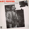 Art Pepper - Rediscoveries (Vinyl, LP) Very Good (VG) / Very Good (VG)