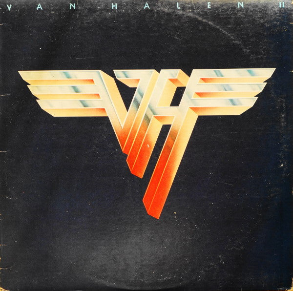 Release: Van Halen II-Vinyl-US-1979-HS 3312-5593596