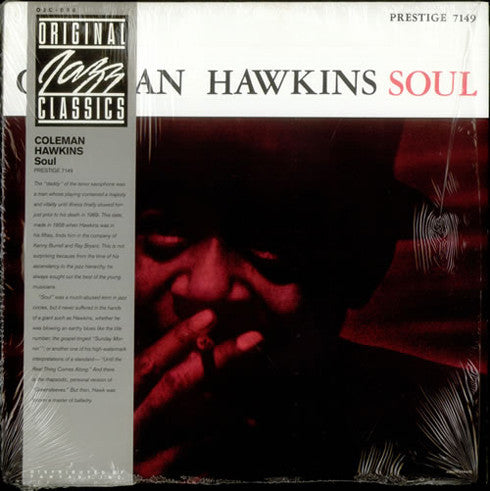 Release: Soul-Vinyl-US-1984-OJC-096, 7149, P-7149-2012863