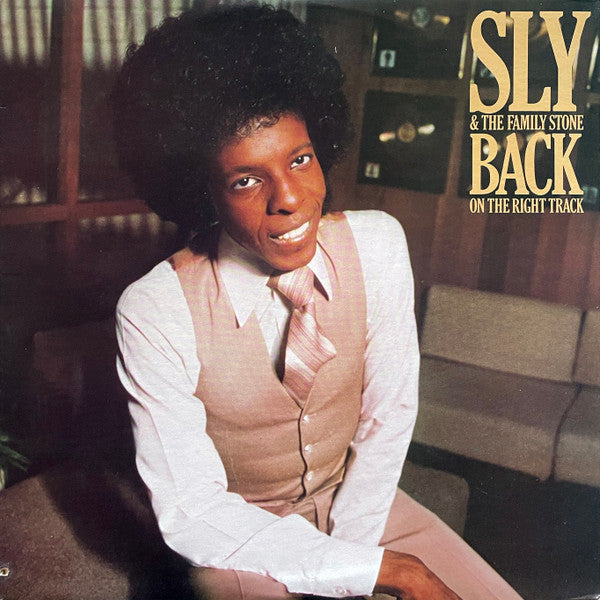 Master Release: Back On The Right Track by Sly & The Family Stone