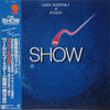 Naoya Matsuoka - The Show (Vinyl, LP, Album, Stereo) Very Good (VG) / Very Good (VG)