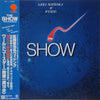 Naoya Matsuoka - The Show (Vinyl, LP, Album, Stereo) Very Good Plus (VG+) / Very Good Plus (VG+)