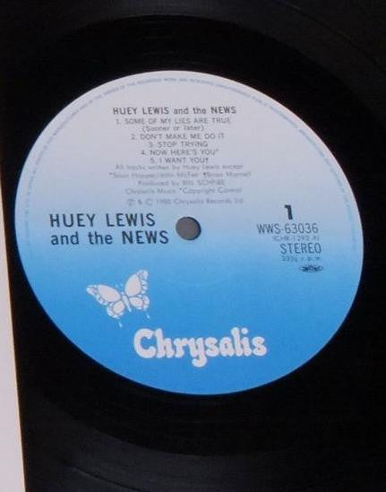 Huey Lewis And The News