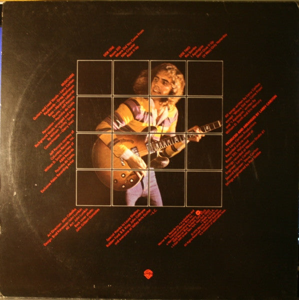 Release: Larry Carlton-Vinyl-US-1983-BSK 3221-5562170