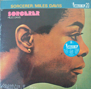 Master Release: Sorcerer by Miles Davis