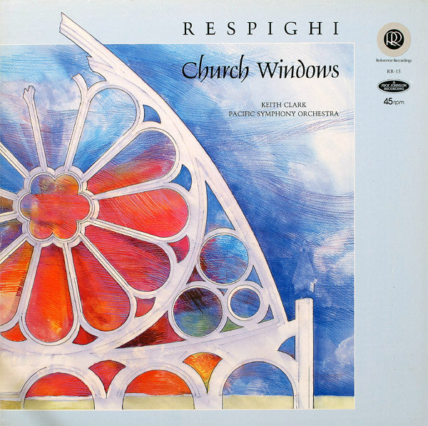 Master Release: Church Windows by Ottorino Respighi