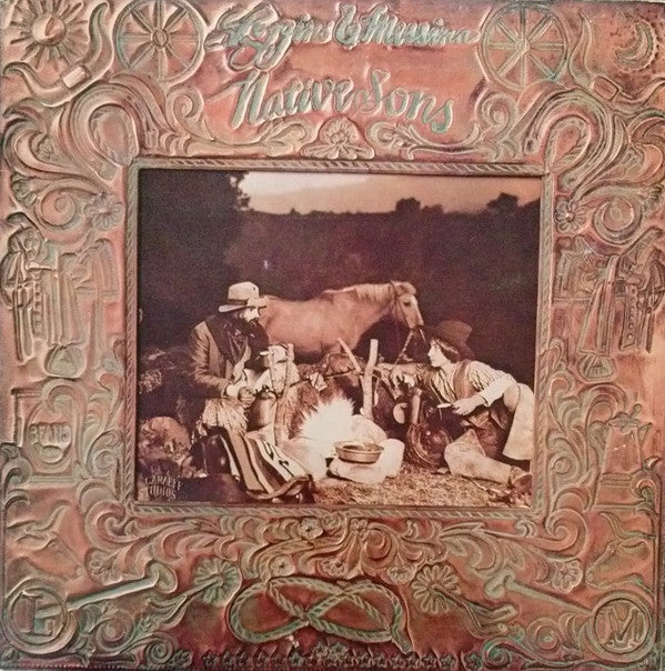 Master Release: Native Sons by Loggins And Messina