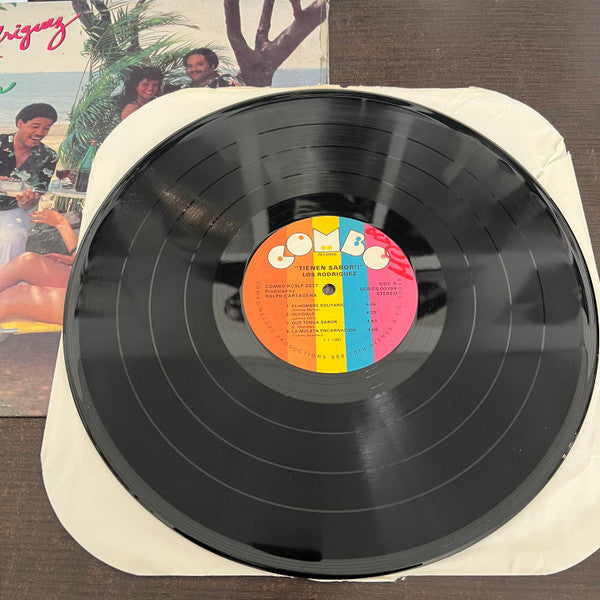 Master Release: Tienen Sabor by Los Rodriguez (4)