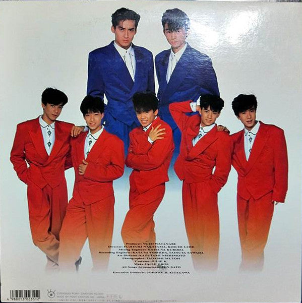 Master Release: Hey! Say! by 光Genji