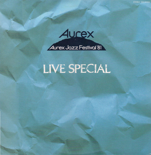 Release: Unknown Release-Vinyl-Japan-1983-EWJ-80254-6268022