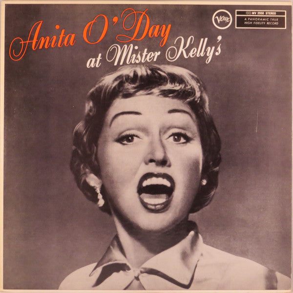 Release: At Mister Kelly's-Vinyl-Japan-1976-MV 2550-8657606