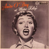 Anita O'Day - At Mister Kelly's (Vinyl, LP, Album, Stereo) Very Good (VG) / Good (G)