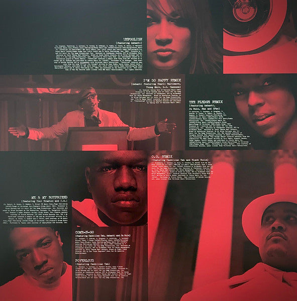 The Remixes