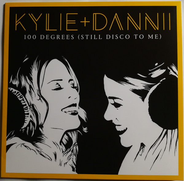 Master Release: 100 Degrees (Disco Remix EP) by Kylie Minogue