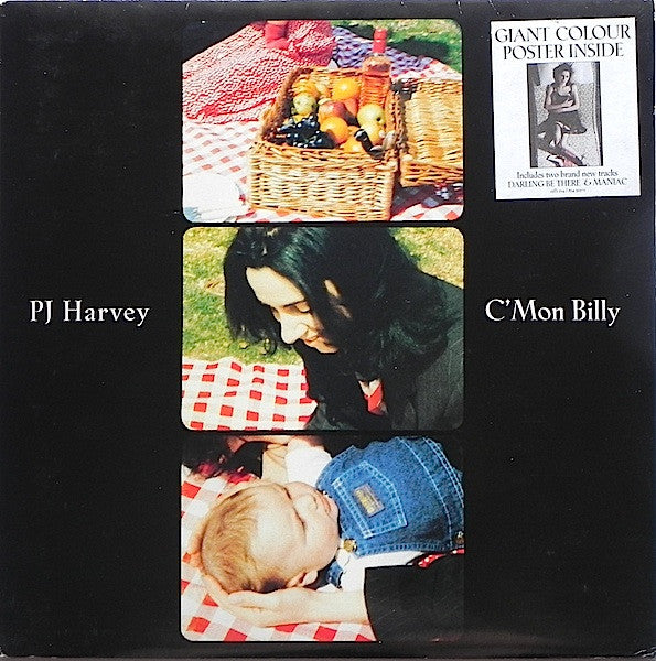Master Release: C'Mon Billy by PJ Harvey