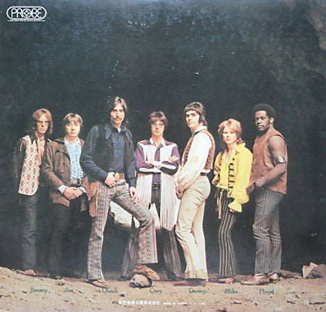 Release: Suitable For Framing-Vinyl-Japan-1973-IPP-80410-3805064