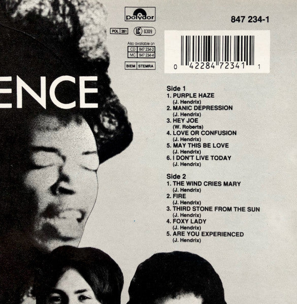 Are You Experienced