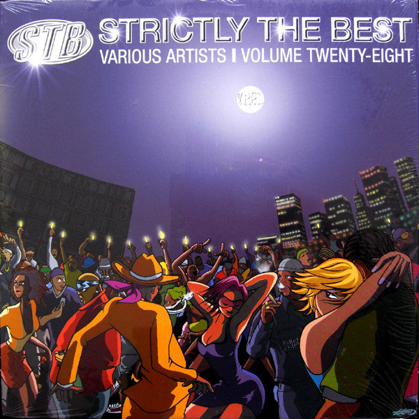Strictly The Best Vol 28