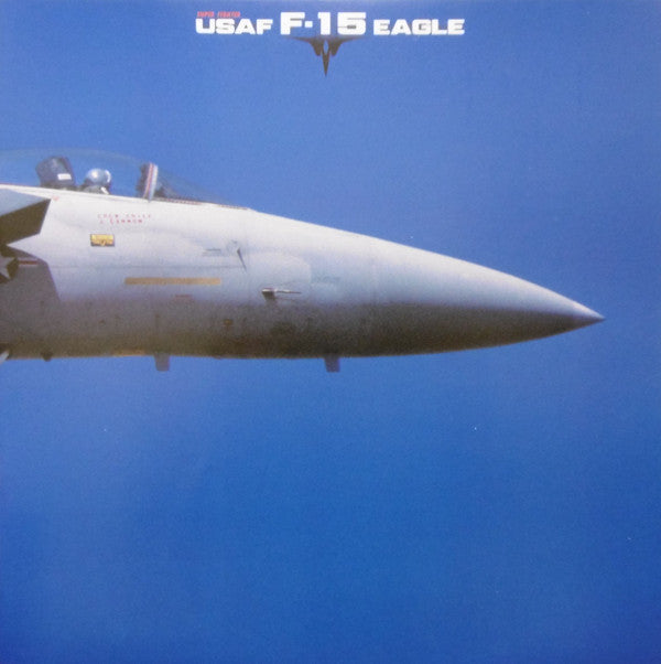 Super Fighter USAF F-15 Eagle