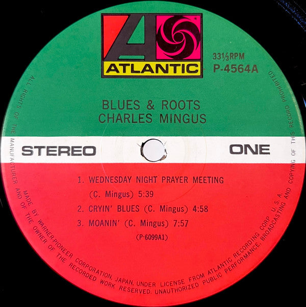 Blues & Roots = ブルース＆ルーツ