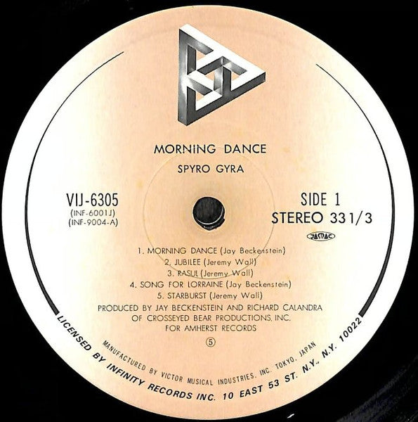 Morning Dance