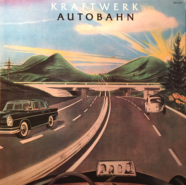 Release: Autobahn-Vinyl-Japan-1978-BT-5191-3198466