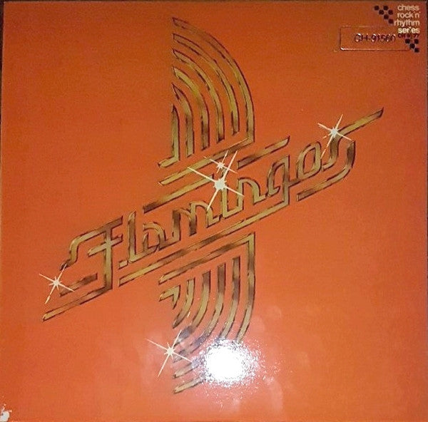 Release: Flamingos-Vinyl-US-1984-CH 91560, CH 9177-4298187