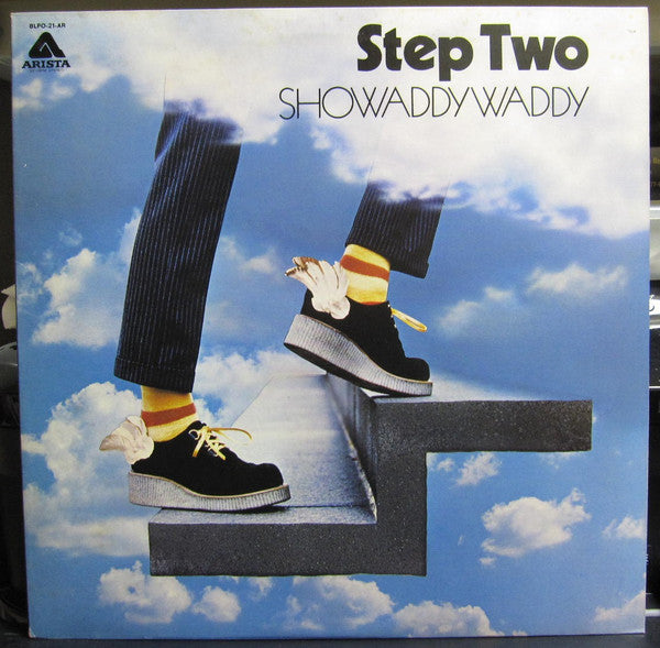 Release: Step Two-Vinyl-Japan-1975-BLPO-21-AR-9640676