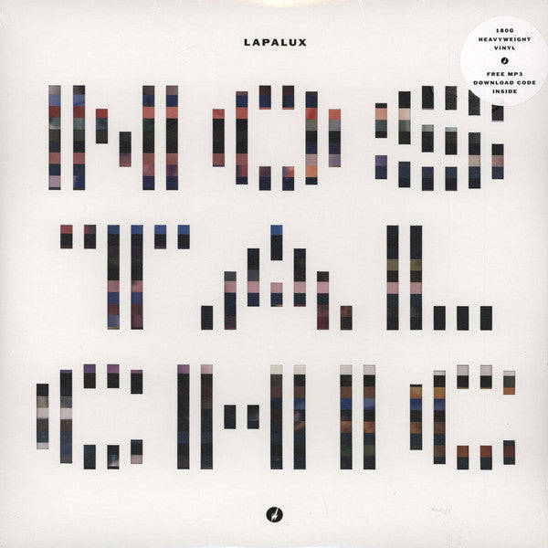 Master Release: Nostalchic by Lapalux